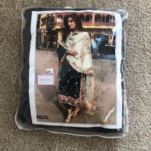 Indian 3-piece outfit
